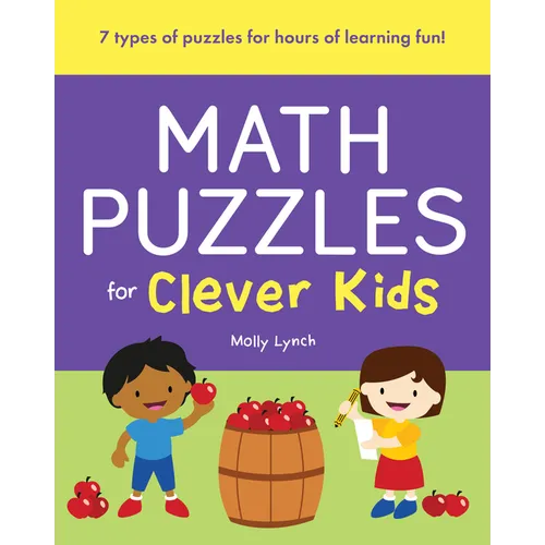 Math Puzzles for Clever Kids