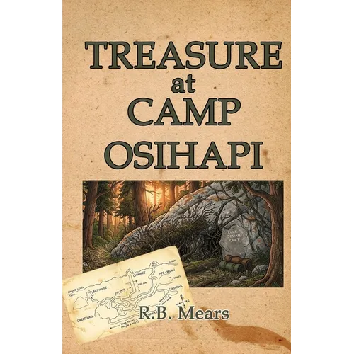 Treasure at Camp Osihapi
