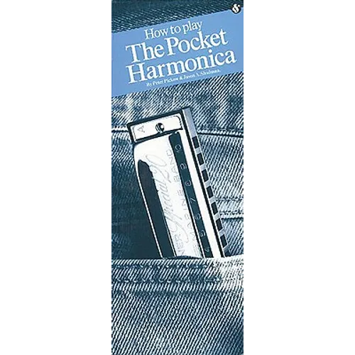 How to Play the Pocket Harmonica