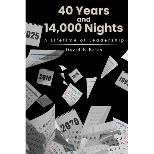 40 Years and 14,000 Nights: A Lifetime of Leadership