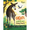 Okapi Loves His Zebra Pants