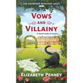 Vows and Villainy: The Cambridge Bookshop Series