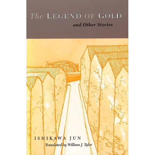 Ishikawa: The Legend of Gold Paper