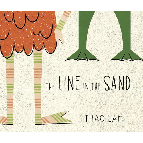 The Line in the Sand