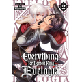 Everything for Demon King Evelogia Vol. 2
