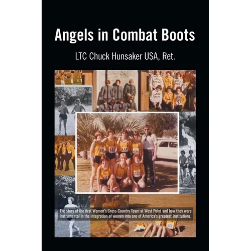 Angels in Combat Boots