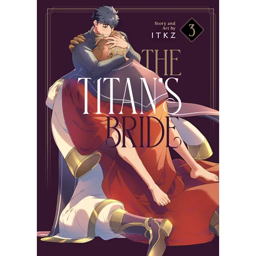 The Titan's Bride Vol. 3