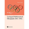 Leningrad Mathematical Olympiads (1961-1991)