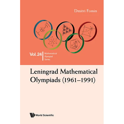 Leningrad Mathematical Olympiads (1961-1991)