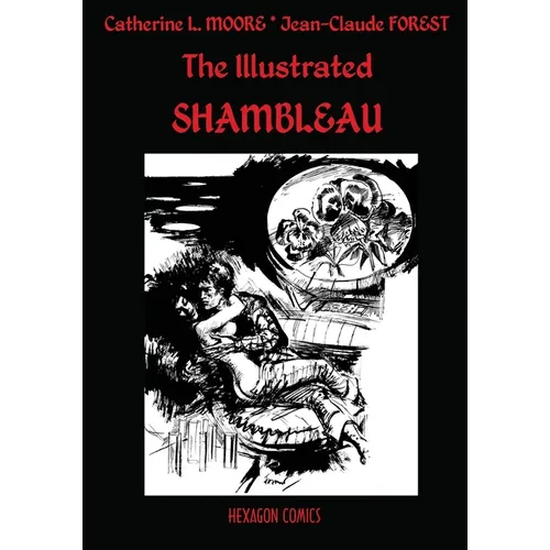 The Illustrated Shambleau