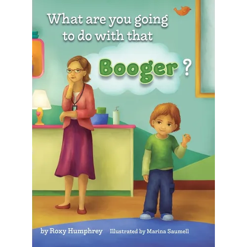 What are you going to do with that Booger?