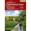 The Cotswold Way: National Trail Two-Way Trail Guide - Chipping Campden to Bath