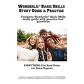 Wonderlic Basic Skills Study Guide & Practice