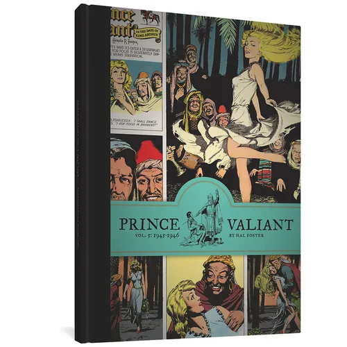 Prince Valiant Vol. 5: 1945-1946