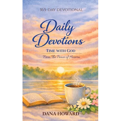 Daily Devotions: Time with God