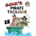 Gonk's Pirate Treasure