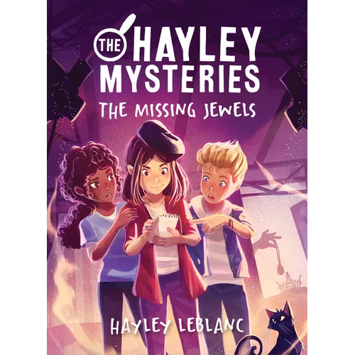 The Hayley Mysteries: The Missing Jewels