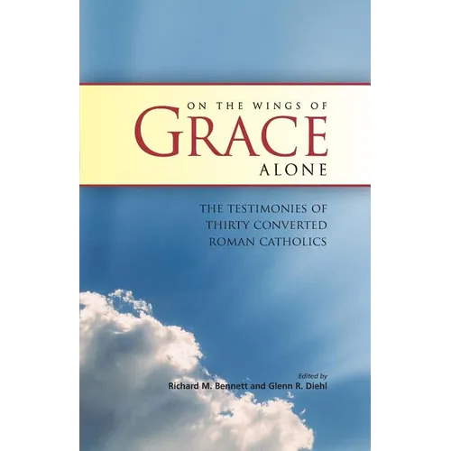 On the Wings of Grace Alone