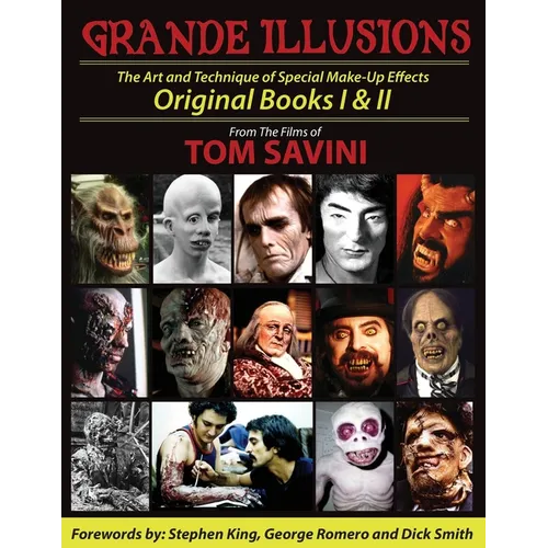 Grande Illusions: Books I & II