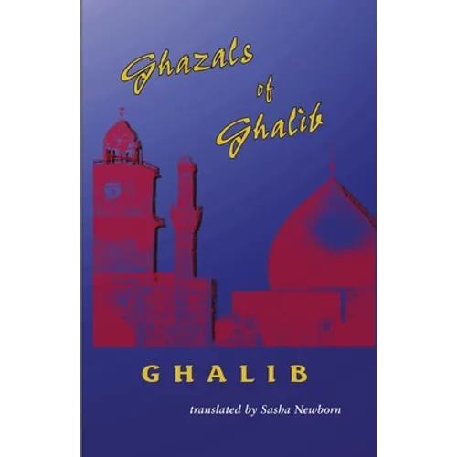 Ghazals of Ghalib