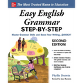 Easy English Grammar Step-By-Step, Second Edition