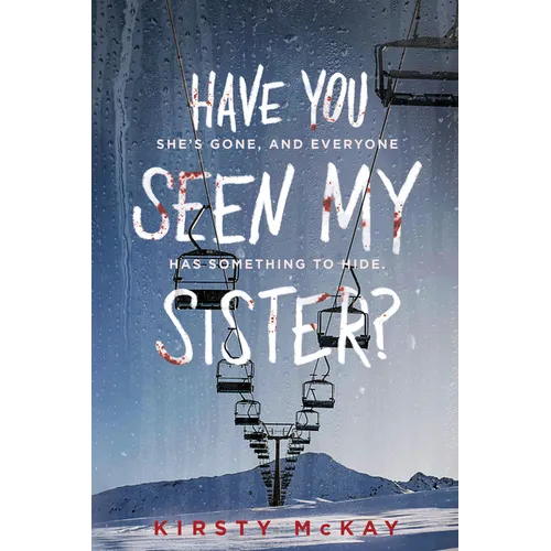 Have You Seen My Sister?