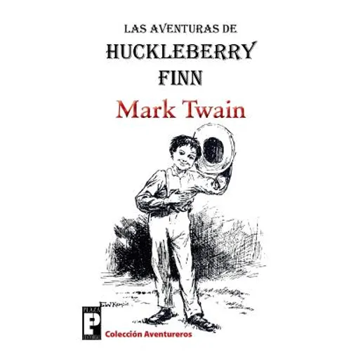 Las aventuras de Huckleberry Finn