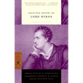 Selected Poetry of Lord Byron