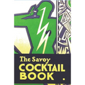 The Savoy Cocktail Book
