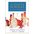 The Dead Sea Scrolls Study Edition, v1