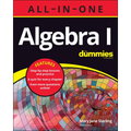 Algebra I All-In-One for Dummies