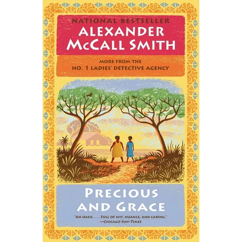 Precious and Grace: No. 1 Ladies' Detective Agency (17)