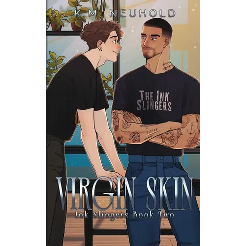Virgin Skin (Ink Slingers, 2)