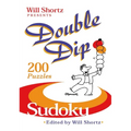 Will Shortz Presents Double Dip Sudoku: 200 Medium Puzzles