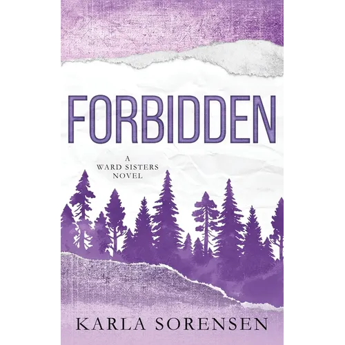 Forbidden: Alternate Cover