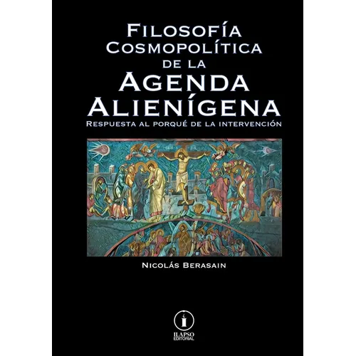 Filosofía Cosmopolítica de la Agenda Alienígena