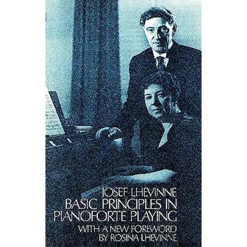 Basic Principles in Pianoforte Playing