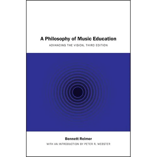 A Philosophy of Music Education
