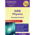 GRE Physics Essential Content: Comprehensive Review for GRE Physics Subject Test