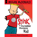 Stink: The Incredible Shrinking Kid