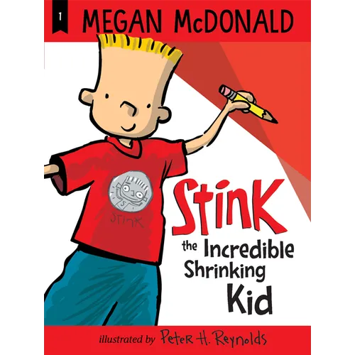 Stink: The Incredible Shrinking Kid