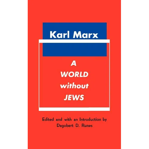 A World Without Jews