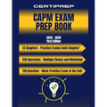 CertiPrep - CAPM Exam Prep Book 2025-2026