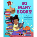So Many Books!