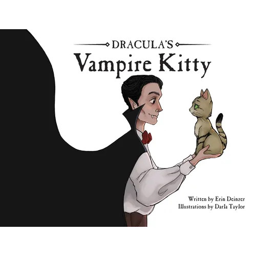 Dracula's Vampire Kitty