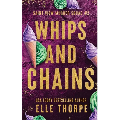 Whips and Chains: Alternate Cover: Alternate Cover