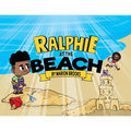 Ralphie At The Beach