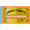 Lucky Tickets for Grandparents: 12 Gift Coupons