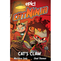 Cat Ninja: Cat's Claw: Volume 5