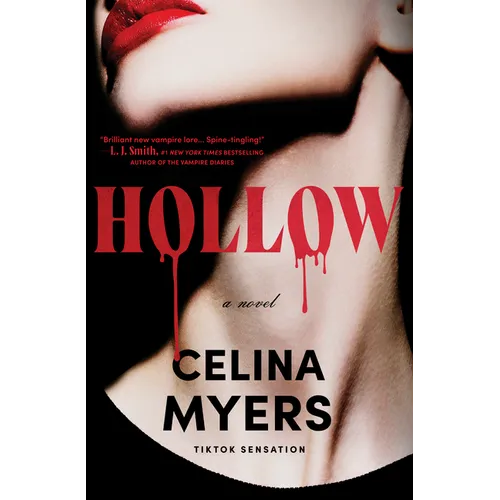 Hollow: A Fun, Spooky Horror Novel from a Tiktok Sensation